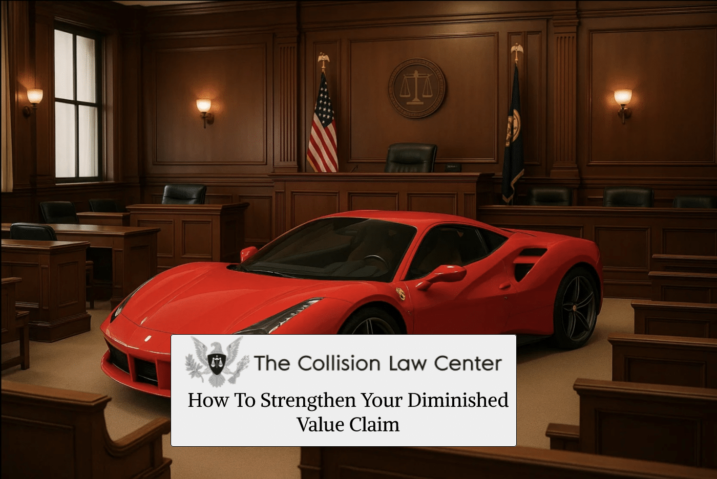 How to Strengthen Your Diminished Value Claim