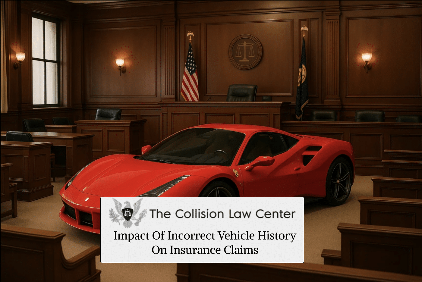 Impact of Incorrect Vehicle History on Insurance Claims